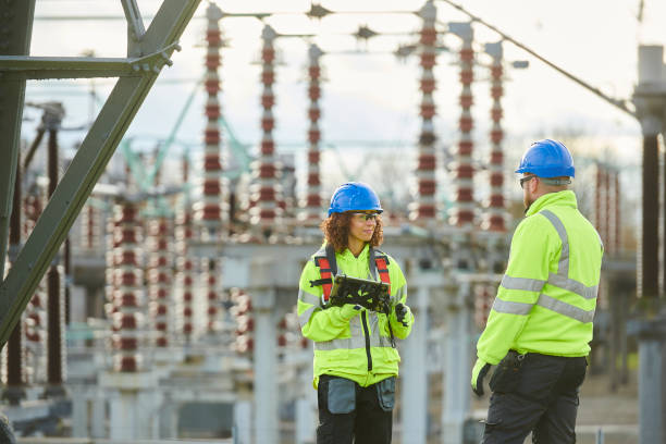 Best Electrical Installation Contractor  in Williamston, NC