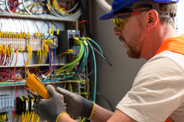 Best Affordable Emergency Electrician  in Williamston, NC